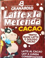 Lattex la Merenda Cacao