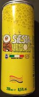 Siesta Lemon
