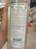 Sciroppo di menta