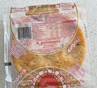 Pizza pronta