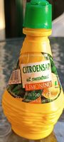 Citroensap uit concentraat
