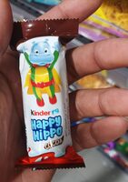 Happy hippo