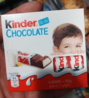 Kinder Chocolate