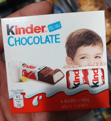 Kinder Chocolate