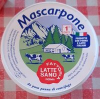 Mascarpone