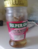 Filetti di acciuga in olio di semi di girasole