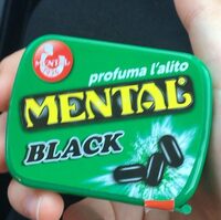 Mental black