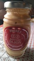 Senape Dijon Forte Louit