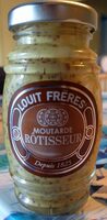 Moutarde Rôtisseur