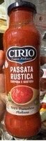 La Rustica - Passata corposa e gustosa