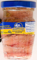 Sardellen Filets
