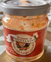 Sugo con funghi porcini