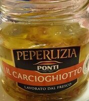 Ponti Peperlizia Il Carcioghiotto 370G