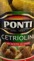 Cornichons au Vinaigre
