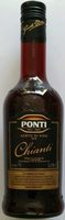 Aceto di vino Chianti D.O.C.G.