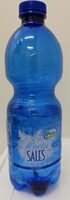 Acqua minerale naturale frizzante