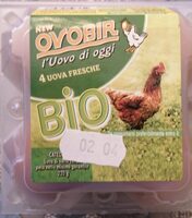 Uova fresche