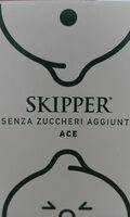 Skipper ACE senza zuccheri