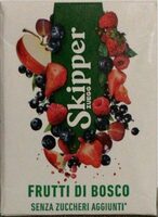 Succo ai frutti di bosco