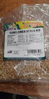 Sunflower Seeds Roasted Salted Non-GMO