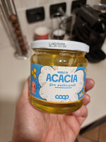 Miele di acacia