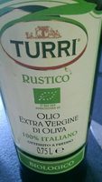 Huile d'olive