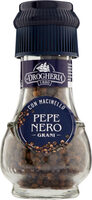 Pepe nero grani con macinello