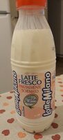 Latte milano parzialmente scremato