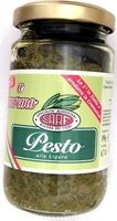 Pesto alla Ligure