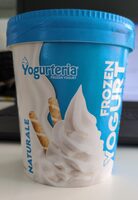 Frozen Yogurt