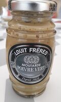Moutarde Poivre Vert