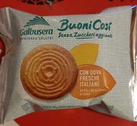 Biscotti Galbusera- BuoniCosi