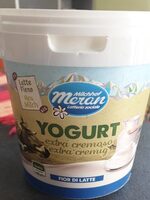 Yogurt extra cremoso fior di latte