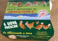 Uova feesche