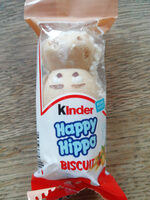 Happy Hippo HAZELNUT