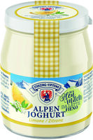 Alpenyogurt vetro da latte fieno STG - 150g - Gusto limone