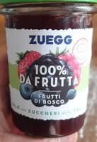 Einfach Fruchtig Waldfrüchte