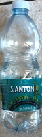 Acqua minerale naturale