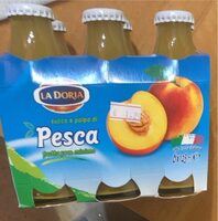 Succo alla pesca