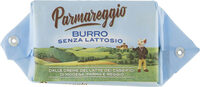 Burro Senza Lattosio