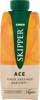 Skipper - Ace Juice S / Free 330Ml