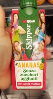 Skipper - Ananas Juice S / Free 330Ml