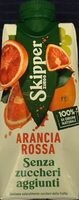 Succo arancia rossa