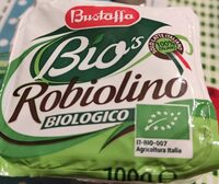 Bio robiolino
