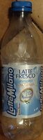 Latte fresco intero alta qualità