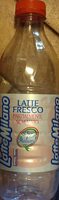Latte parzialmente scremato