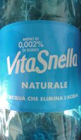 VistaSnella Naturale