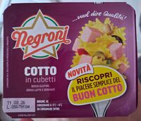 Cotto a cubetti