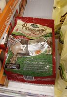 Parmareggio snack