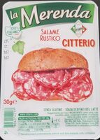 Salame Rustico